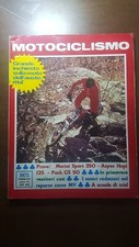 Motociclismo 1975 prove usato  Trebisacce