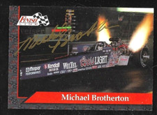 Michael brotherton signed for sale  Sanford