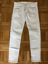 Mac jeans weiß gebraucht kaufen  Karlsruhe