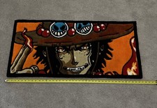 Tapete tufado One Piece Ace comprar usado  Enviando para Brazil