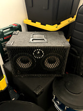 2x8 bass cabinet for sale  BROMLEY