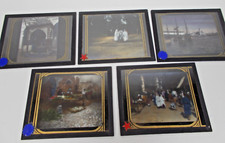 Magic lantern glass for sale  Sanbornville