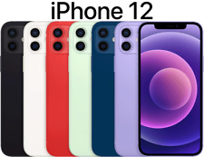 Apple iPhone 12 | 12 mini 64GB | 128GB | 256GB - Desbloqueado AT&T T-Mobile Verizon comprar usado  Enviando para Brazil