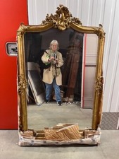 Antique french gilt d'occasion  Bordeaux-
