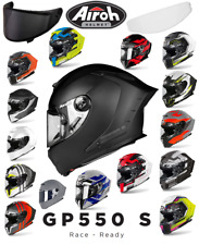 Airoh 550 casco usato  Tribogna