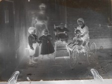 Old children tricycle d'occasion  Expédié en Belgium