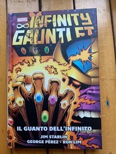Infinity gauntlet guanto usato  Falconara Marittima