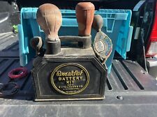 Vintage 1940 edelmann for sale  American Fork
