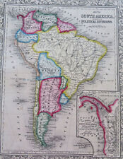 South america proposed for sale  Dover