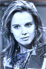 Desiree nosbusch autogramm gebraucht kaufen  Berlin