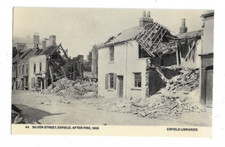 Silver street fire for sale  DISS