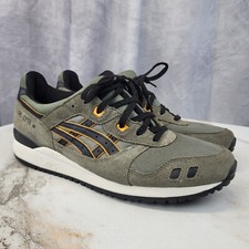 Tênis masculino Asics Gel Lyte III camurça oleosa 11 comprar usado  Enviando para Brazil