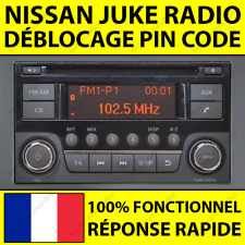 Nissan juke autoradio d'occasion  Lyon III