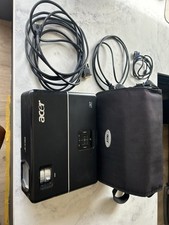 Acer home projector for sale  CARSHALTON