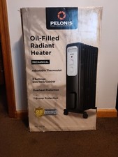 Pelonis 1500w electric for sale  Woodbridge