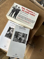 Totò peppino vhs usato  Castelnuovo Don Bosco