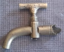 Ancien robinet laiton d'occasion  Arcis-sur-Aube