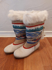 Tecnica goat fur for sale  Point