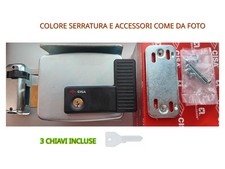11721 cisa serratura usato  Volpiano