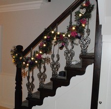 Cast iron balustrades for sale  HARROW