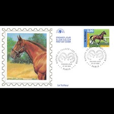 Cef soie chevaux. d'occasion  Crécy-la-Chapelle