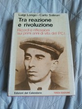 Tra reazione rivoluzione usato  Baricella