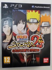 Ps3 naruto shippuden usato  Palermo