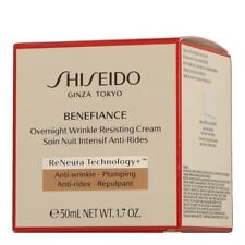 Shiseido benefiance vernight gebraucht kaufen  Deutschland