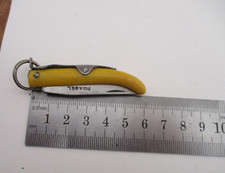Ancien petit couteau d'occasion  Prades