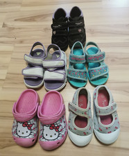 Paar kinder mädchenschuhe gebraucht kaufen  Petersberg, Wettin-Löbejün