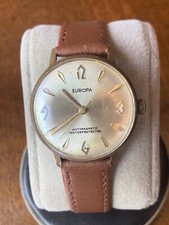 Vintage gents europa for sale  ELY