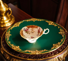 Coalport ornate floral for sale  PRESTON
