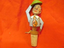 Hand carved painted for sale  Endicott