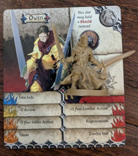 Owen zombicide black for sale  Absecon