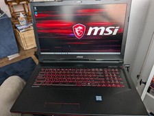 Msi gp73 leopard for sale  MELTON MOWBRAY