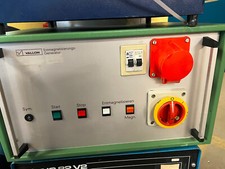 Vallon entmagnetisieungs gener gebraucht kaufen  Hamburg