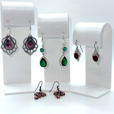 Global earring collection for sale  Apex