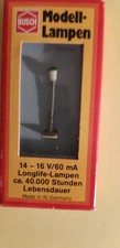 Zubehör lampen modelleisenbah gebraucht kaufen  Dommitzsch