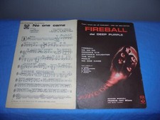 deep purple fireball usato deep purple fireball usato Torino