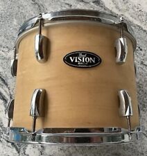 Bateria Pearl VISION BIRCH Rack Tom 9x12, usado comprar usado  Enviando para Brazil