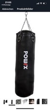 Powrx boxsack hängend gebraucht kaufen  Sankt Augustin