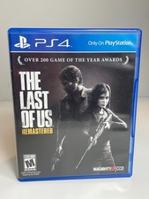 The Last of Us Remastered PS4 PlayStation 4 Excelente Estado Perfeito comprar usado The Last of Us Remastered PS4 PlayStation 4 Excelente Estado Perfeito comprar usado  Enviando para Brazil