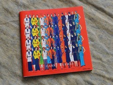 Hermès catalogue carré d'occasion  Rennes-