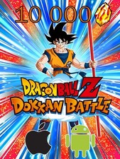 Dokkan battle account d'occasion  Montchanin