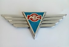 Aec reliance badge. for sale  WISBECH