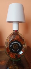 Lampada bottiglia tavolo usato  Catania