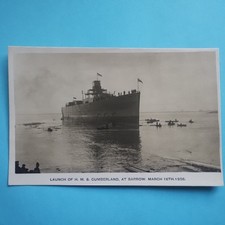 Hms cumberland launch for sale  TELFORD