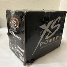 Power d1600 agm for sale  Clearfield