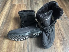 Kamik winterstiefel schneestie gebraucht kaufen  Bonn