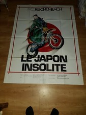 Affiche cinéma époque d'occasion  Yvetot